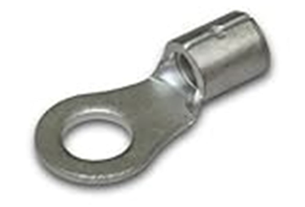 裸圧着端子 R形 100個入 R14-8-100