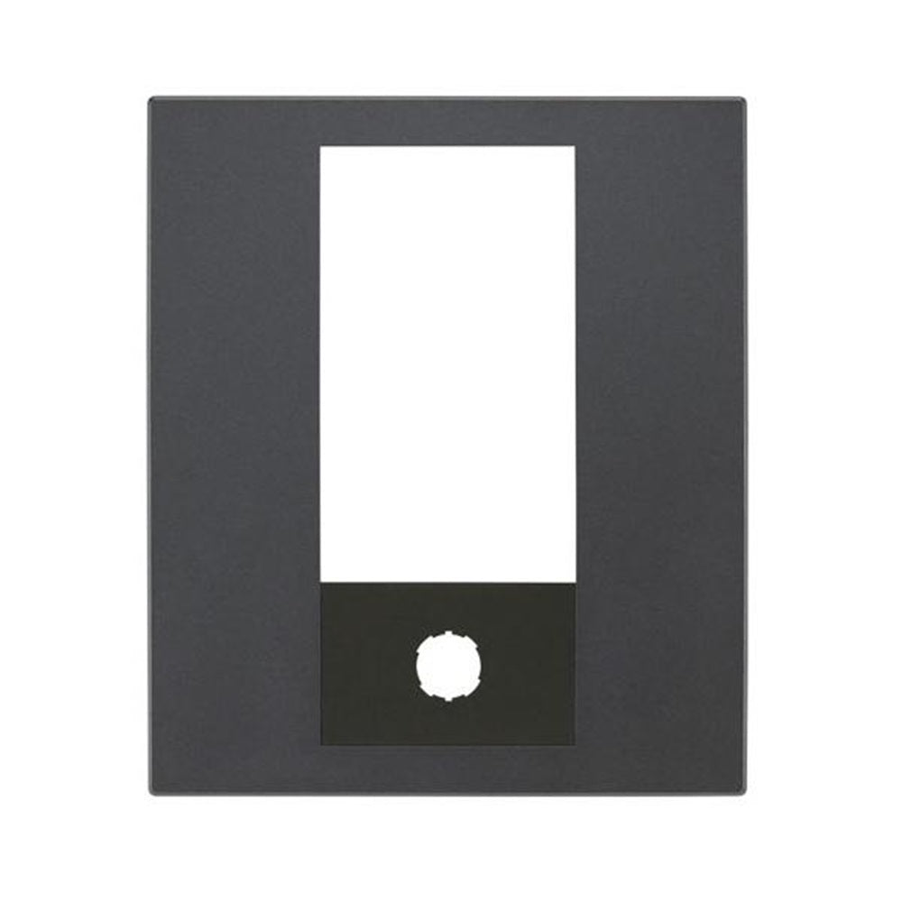 集合玄関機用パネル ブラック GBW-N3035P-K