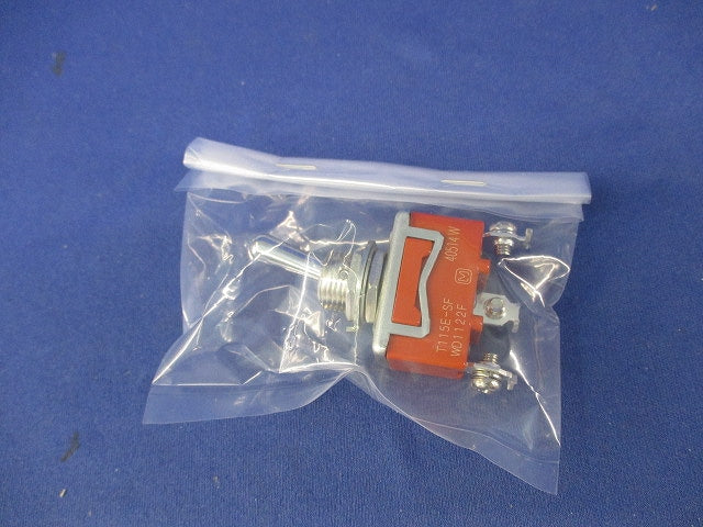 トグルスイッチ T115E-SF WD1122F