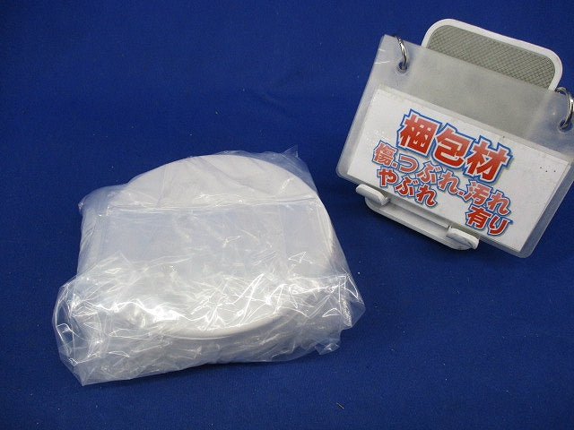 モダン丸型カバープレート(4枚入)(ホワイト)(新品未開封) WN7090