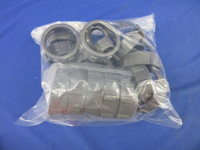 プリカチューブ ロックナットセット(混在30個入) BP63他