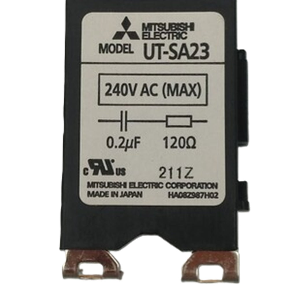 コイル用サージ吸収器ユニット AC240V(MAX) UT-SA23- AC240V
