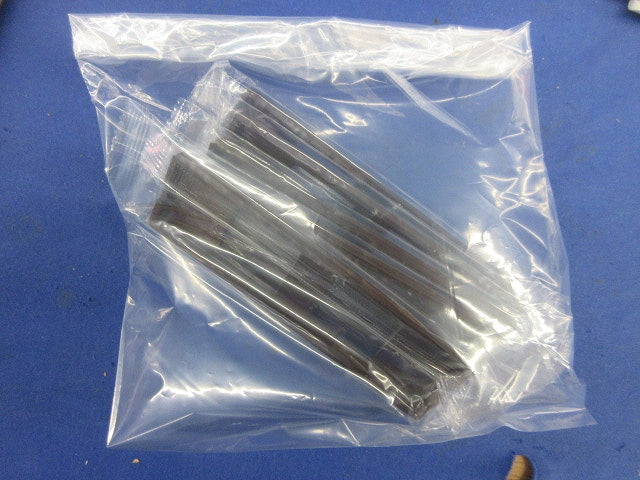 家具・機器用プレート 2個口(チョコ)(5個入) NKPN-2UP