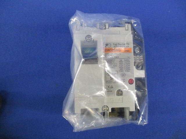 オートブレーカ2P3A(アラームスイッチ付) BW32SAG-2P003