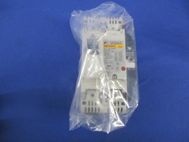 オートブレーカ2P30A(アラームスイッチ付) BW32SAG-2P030
