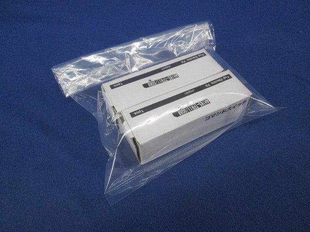 φ16 押しボタンスイッチ(2個入) AH165-TFR11/0088