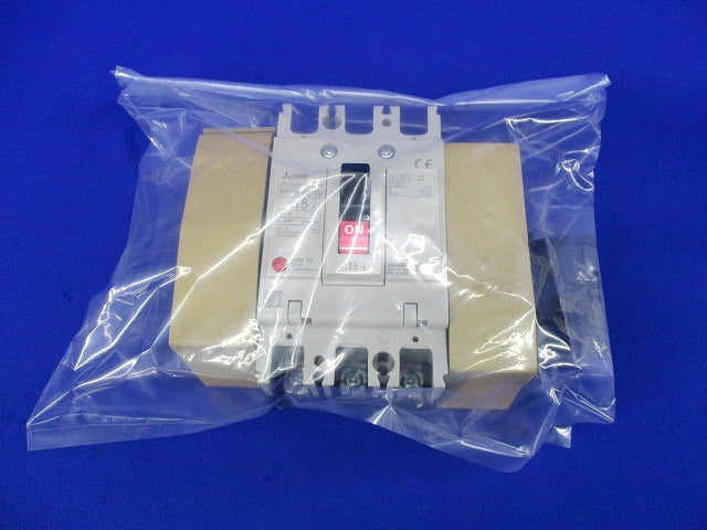 ノーヒューズブレーカ 3P15A NF63-SV