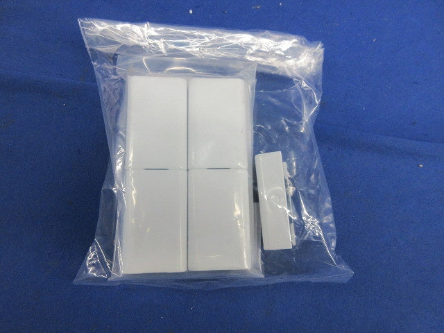 メタルモール付属品 ジョイントカップリング A型(9個入) A101