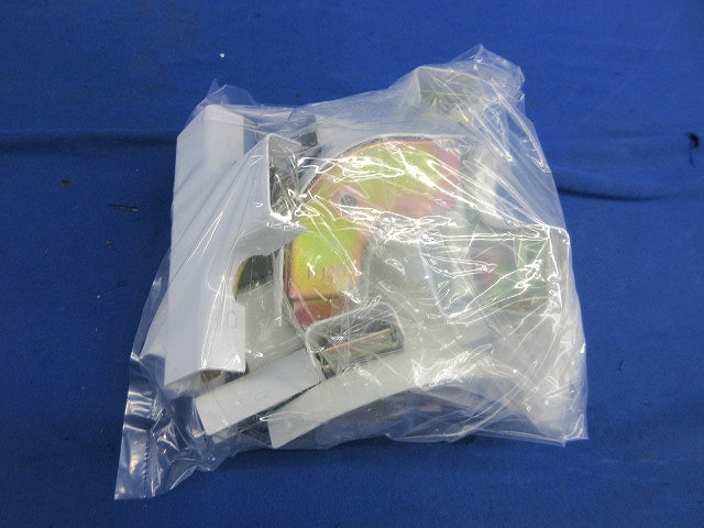 メタルモール付属品セット(混在13個入)(ホワイト) M120他