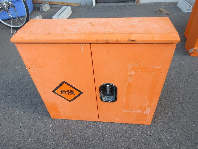 仮設用分電盤(ジャンク品) 型番混在