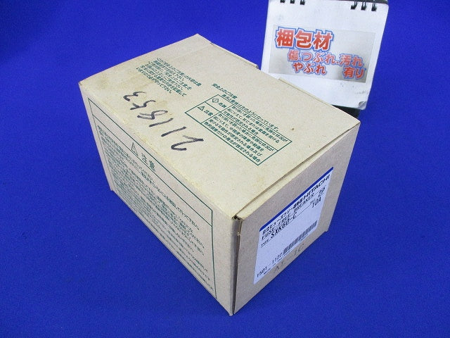 ヒューズフリー遮断器2P10A SXK60-C