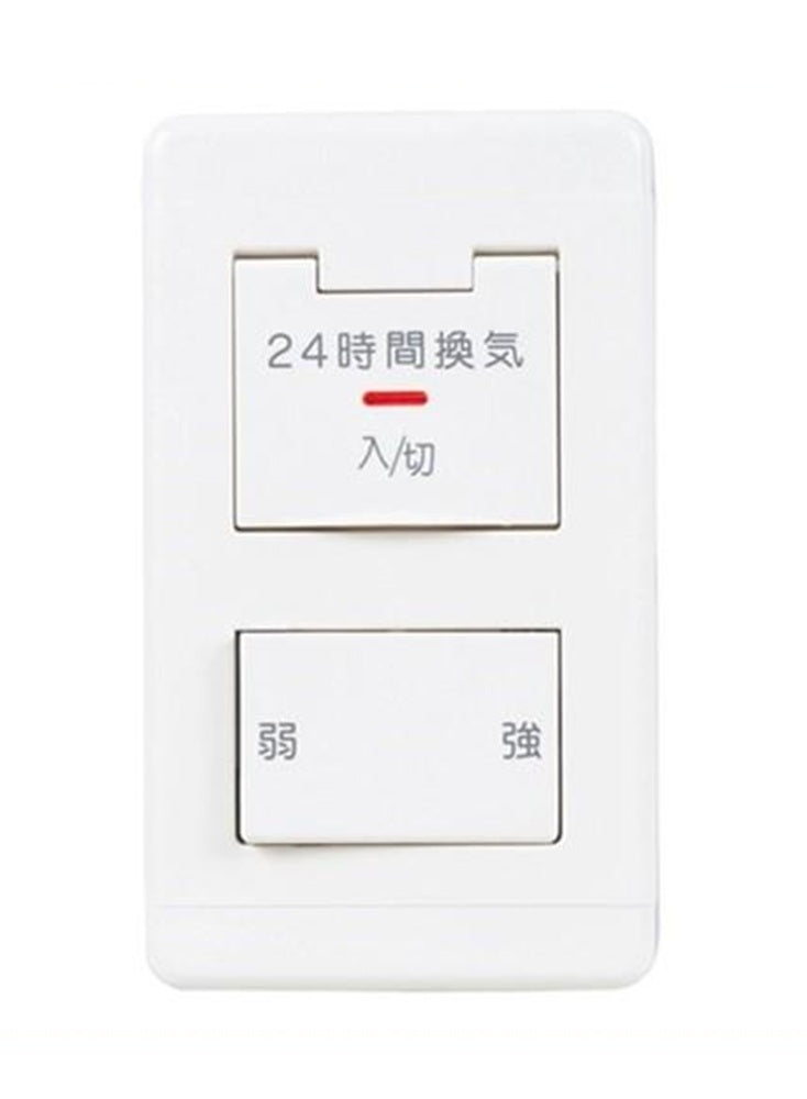 ダクト用換気扇 コントロールスイッチ P-04SWLV2