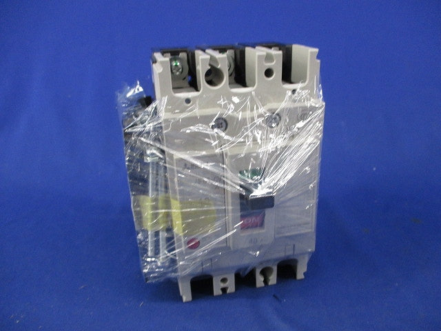 ノーヒューズブレーカ3P40A NF63-CV