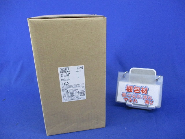 一般配線用オートブレーカ 3P30A BW50EAG-3P030