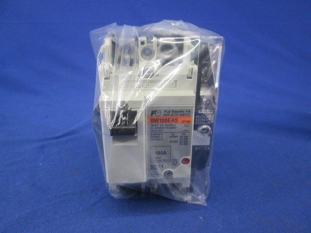 ノンオートスイッチ2P100A BW100EAS-2P100