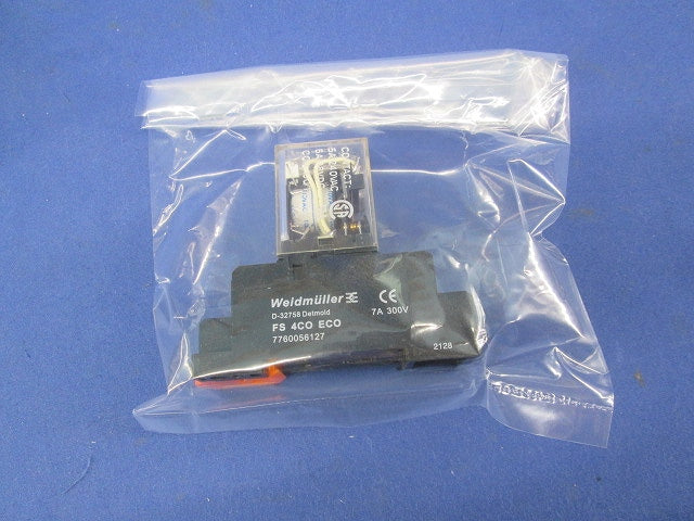 ミニパワーリレー(100/110VAC)他セット MY4N