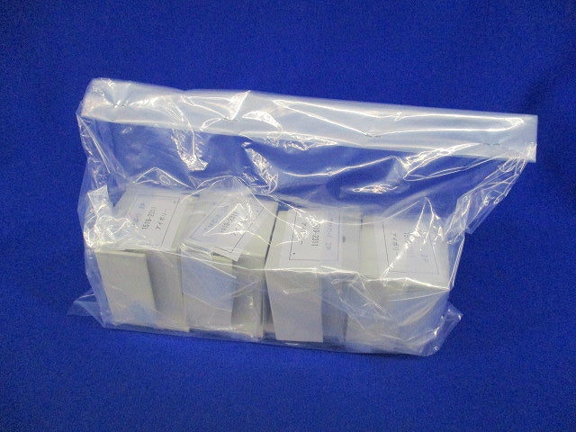 ブレーカー用表面形端子カバー(4セット入) TMC-1