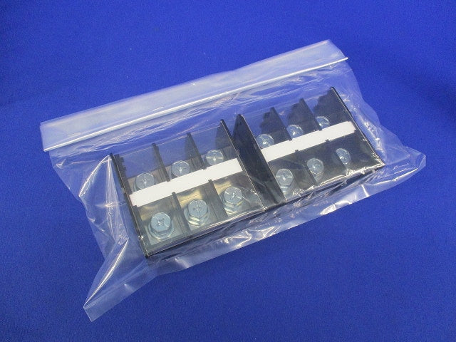 セルフアップ式端子台3P(取り外し品)2個入 PT-100L