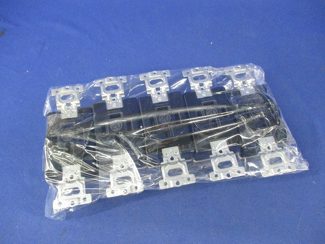 接地3P20A埋込コンセント(5個入) WF1420K