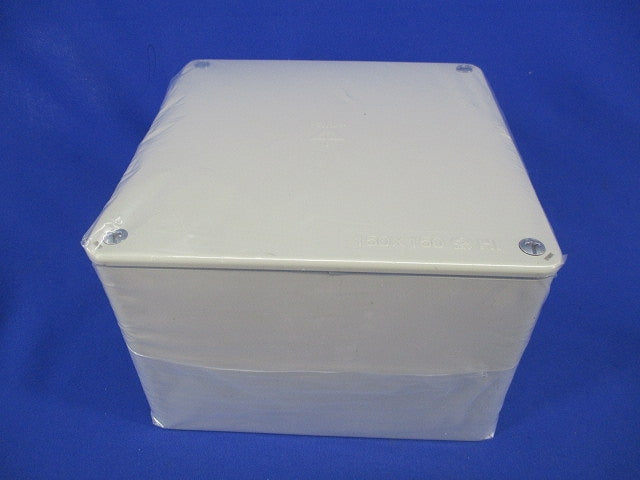 防水プルボックス(平蓋) 150×150×100