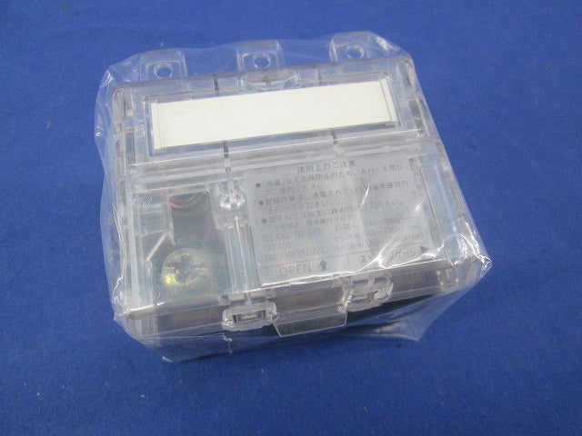 固定式ブレーカ用端子台 TBZ-060