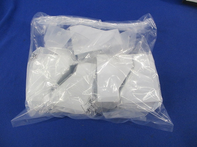 エムケーダクト付属品 コンビネーション1号(5個入)ホワイト MDCB12