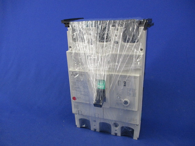 漏電遮断器3P3E150A(ビス不足) NV250-CV