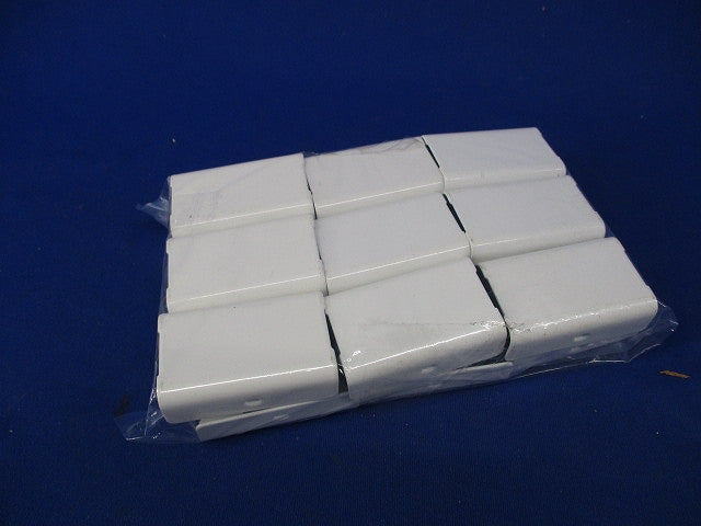 A型ジョイントカップリング(17個入)(ホワイト) DZA110W