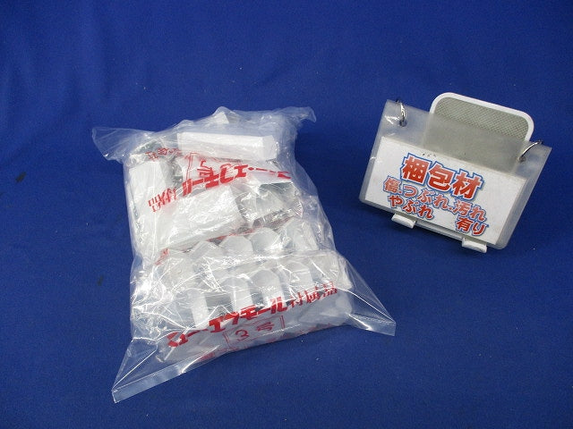 ニュー・エフモール付属品 イリズミ3号(5個入×6計30個入)ホワイト SFMR-3