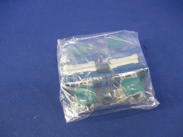 情報モジュラジャック CAT5E(4個入) NR3160