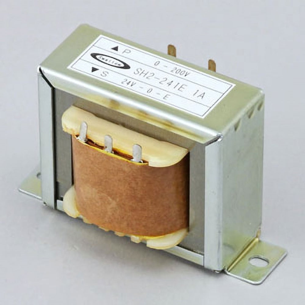 制御トランス 単相 複巻 静電シールド付 SH2-241E