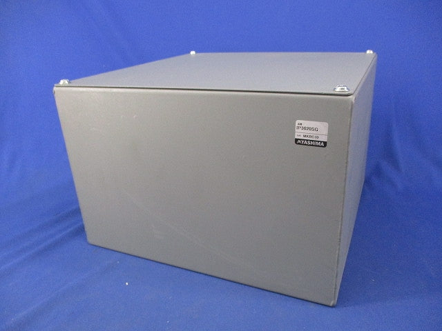 プルボックス(WP)(鉄)(300×300×200)(グレー) IP3020SG