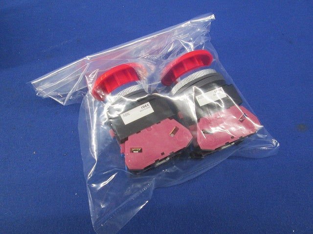 押ボタンスイッチφ30(2個入) ABN