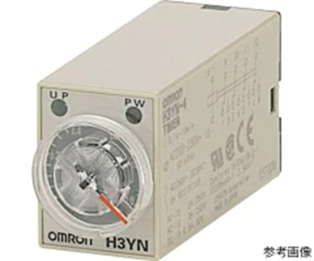 ソリッドステート・タイマ DC48 H3YN-41DC48