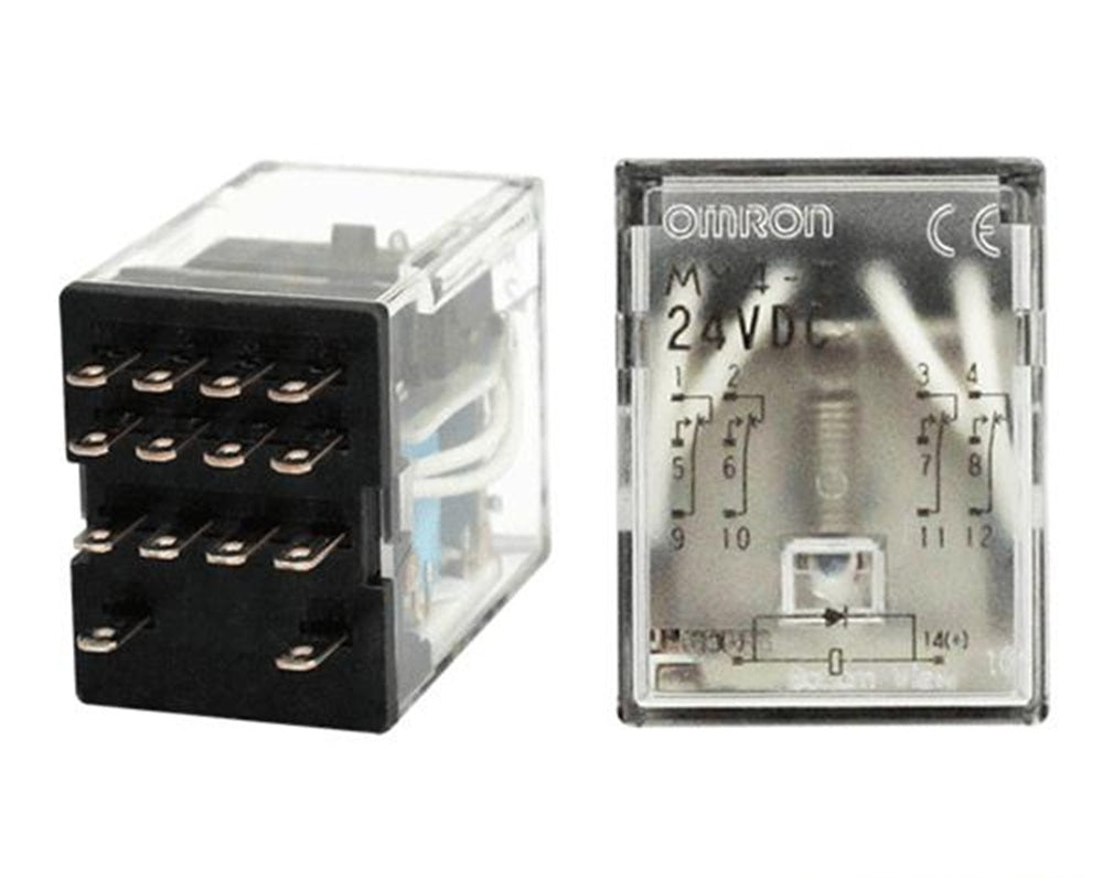 ミニパワーリレー MY4DC48