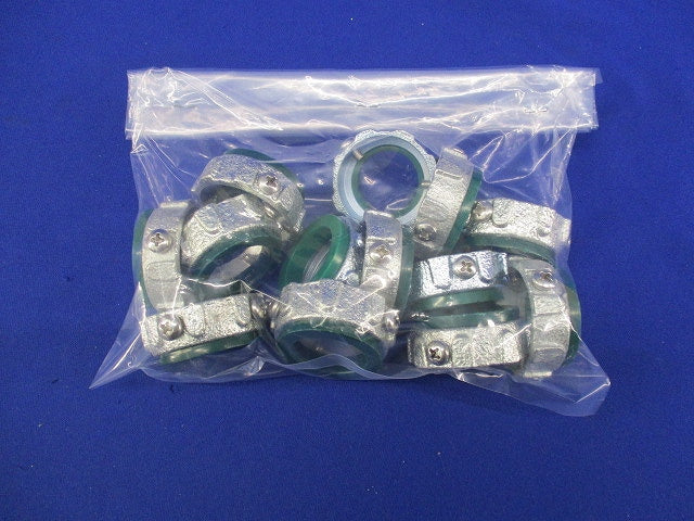 ネジなし絶縁ブッシング(13個入)(亜鉛) 28