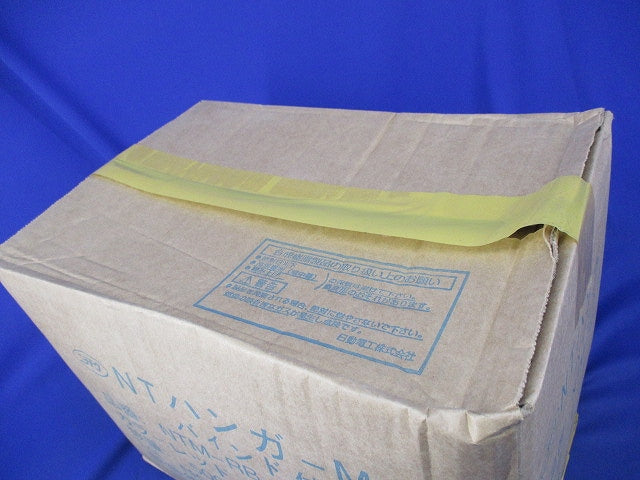 NTハンガーM(バインド付)(500個入)(レッド) NTM-RB