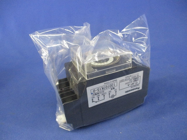 協約型タイムスイッチ TB15601K