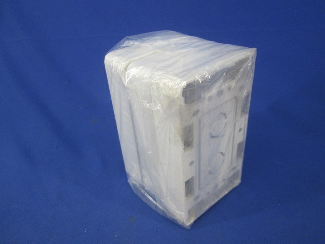 モール用スイッチボックス(3個入)ホワイト MSB-F1SS