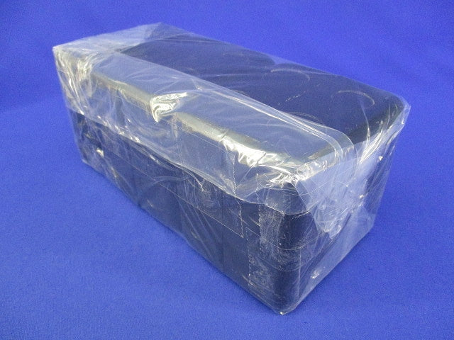 中四角浅型アウトレットボックス(5個入)(キズ・汚れ有) OBM44B