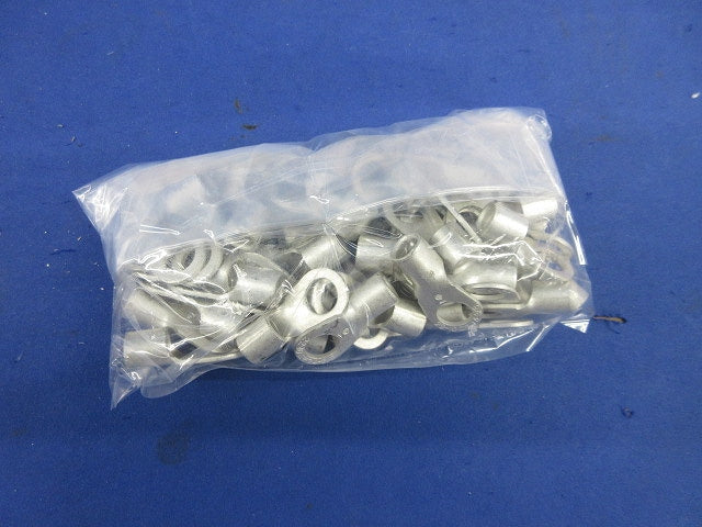 銅線用裸圧着端子(R形・丸形)(55個入) 22-10