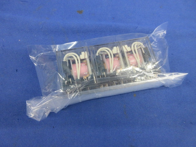 ミニパワーリレー 24VAC 3個入 MY4N