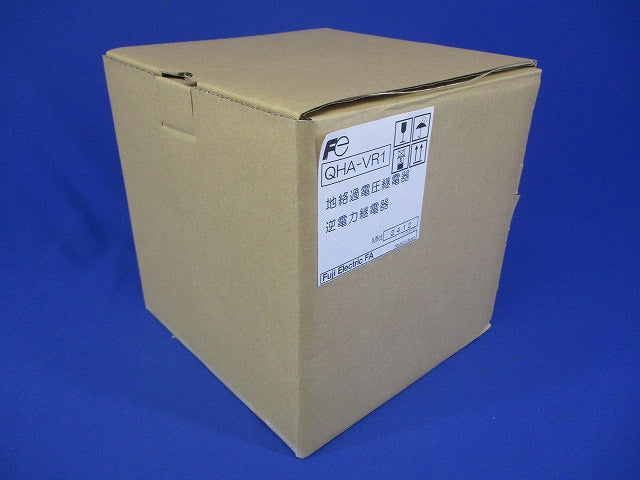 地絡過電圧継電器 逆電力継電器 QHA-VR1