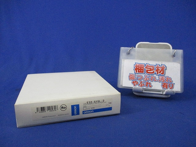 反射形(小スポットタイプ・コード長1m) E32-S15L-2