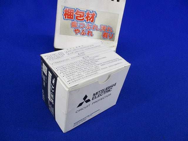 サーキットプロテクタ3P3E5A CP30-BA