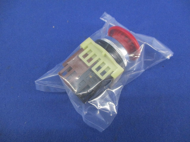 コマンドスイッチ φ30押しボタンスイッチ AH30-M