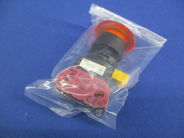 押しボタンスイッチφ22 HW-CL20