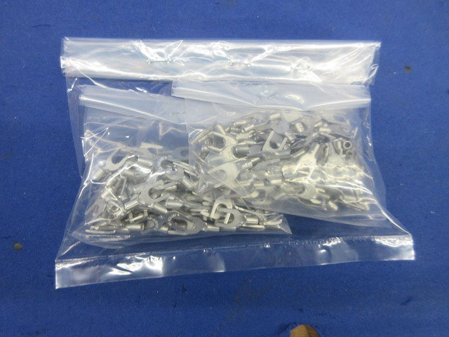圧着端子 混在100個以上 1.25-S4他