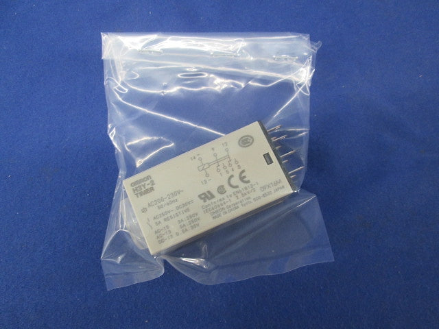 ソリッドステート・タイマ H3Y-2