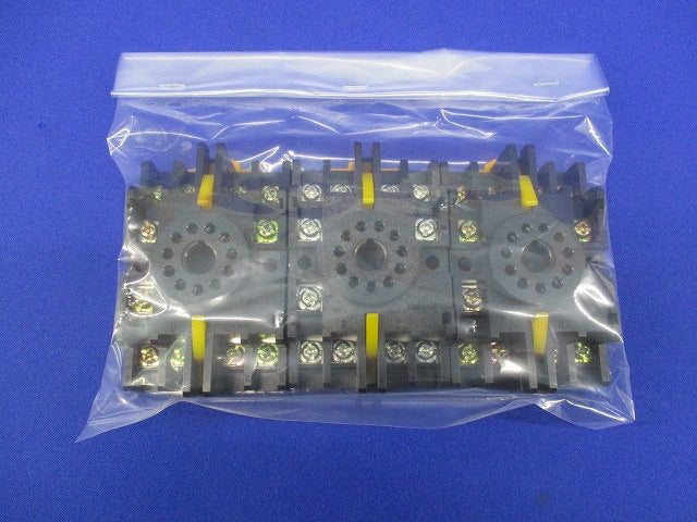 表面接続ソケット 11ピン(3個入) 11PFA